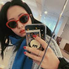 Idol Kpop Girls Redvelvet Yeri Kimyerim Kim Yerim Red Velvet Hira Chan China