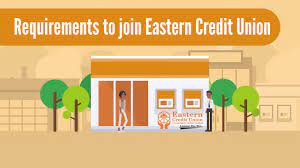 How To Become A Member Of Eastern Credit Union - Youtube