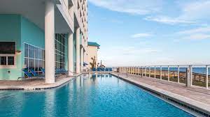With all the picturesque beachside destinations on florida's emerald coast, it takes a lot to win the reputation of. Hampton Inn Panama City Beach Beachfront Fl Hotel