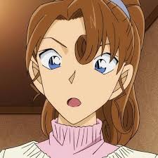 Detective Conan Kudo Yukiko