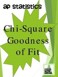 Ap Statisitics Chi Square Goodness Of Fit Ap Statistics Chi Square Confidence Interval