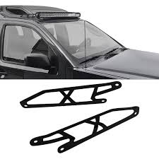 Apoc Ap Nxt 0515 Roof Mounts For 52 Curved Led Light Bar