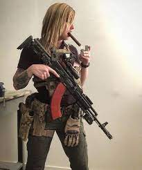 Pin On Gungirls