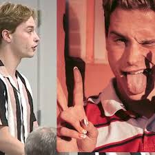 Trevor Wilkinson, il 17enne sospeso per lo smalto sulle unghie dà una  lezione al consiglio scolastico