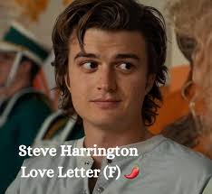 Steve Harrington