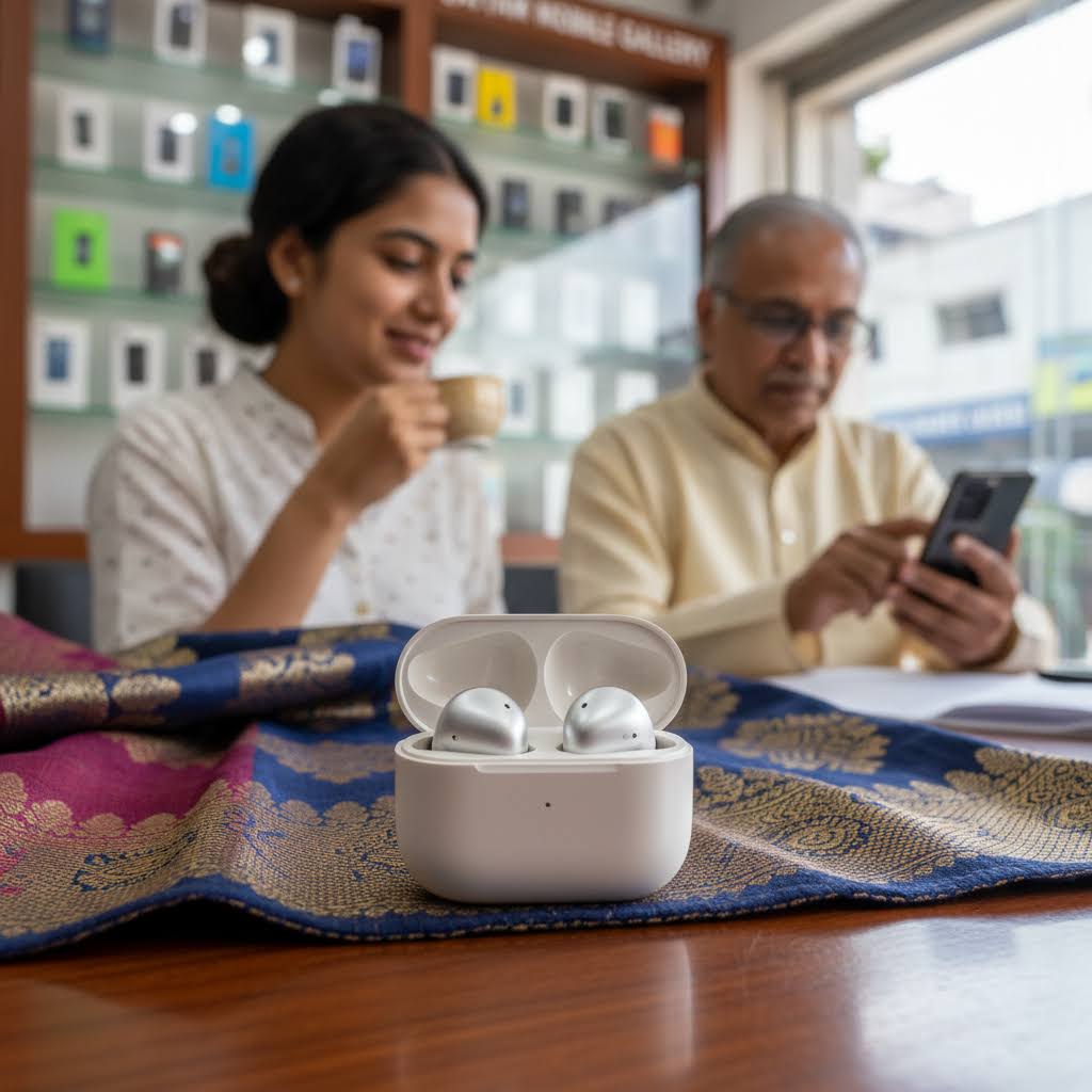 Samsung Galaxy Buds Pro product image