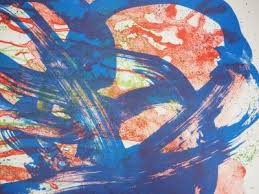 He is known for his work on marsalis on music (1995), la nova cançó. Joan Miro Serie I Blau Und Grun Auf Rotem Grund 1961 Lithografie Mit Bleistift Signiert Moderne Kunst Plazzart