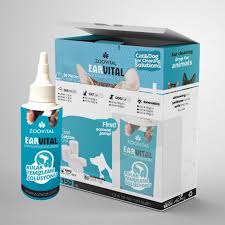 Zoovital Earvital Kulak Temizleme Solusyonu 150ml Disk Pamuk Hediyeli