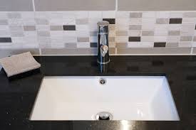 Master Bathroom Square Sink With Dark Granite Counter Top Sink Square Bathroom Sink Square Sink