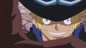I Want To See His Family Pick Up The Newspaper And Flip Out Realizing It S Their Son One Piece Anime Sabo One Piece Anime