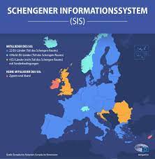 Die länder wollen künftig im. Verbesserung Des Schengener Informationssystems Aktuelles Europaisches Parlament