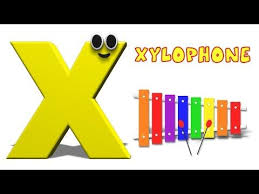 Phonics Letter X Song Kids Songs Learning The Alphabet Abc Songs