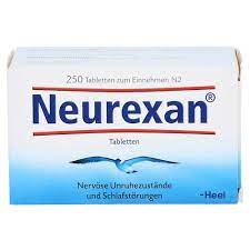 Neurexan 250 Stuck N2 Online Bestellen Medpex Versandapotheke