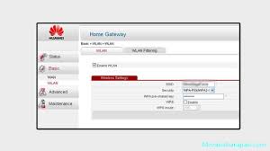 Empat cara mengganti password wifi indihome pada modem zte, huawei dll lewat hp maupun laptop. 3 Cara Ganti Password Wifi Indihome Tp Link Zte Huawei