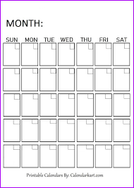 Calendars serve as an essential tool when you need to stay organized. Printable Calendar 2021 Monthly Printable Calendar Template Etsy In 2021 Blank Monthly Calendar Template Printable Blank Calendar Blank Calendar Template