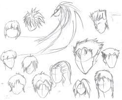 All the best male anime hairstyles drawing 35+ collected on this page. Long Hair Styles Cool Anime Hairstyles Male Novocom Top