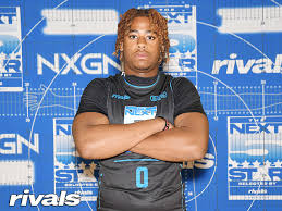 Michael Riles 2025 Strongside Defensive End Oklahoma State