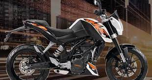 Pin Di Gambar Motor Ktm