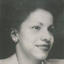 Mrs. Ruby Louise Hinton Obituary