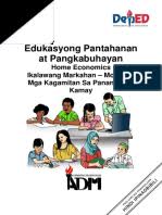 Mga kagamitan sa pananahi 1. Mga Kagamitan Sa Pananahi Pdf