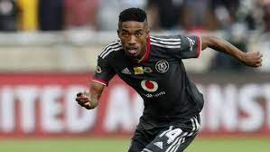 Orlando Pirates star Saleng wants to play overseas - YouTube