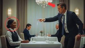 Billionaire Tested a Black Waitress — Her Response Shocked Him - YouTube