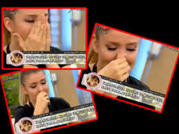 Göz yaşlarına boğuldu - Foto Analiz