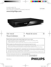 Finder is committed to editorial independence. Philips Dvp2880 F7 Dvp2880 User Manual Manualzz