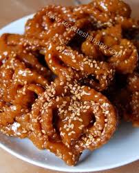 Chebakia Marocaine Recettes By Hanane Recette De Cuisine Marocaine Cuisine Marocaine Facile Cuisine Marocaine
