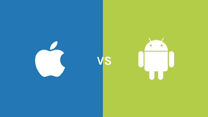 Understanding iOS vs. Android | Differences & Features