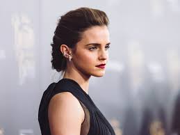 On each side of her head, watson. Tale As Old As Time Emma Watson Audra Mcdonald And More Shine At The Beauty And The Beast Premiere Broadway Com