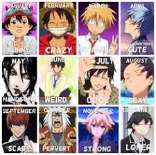 Who Are You Anime Manga Anime Zverokruh A Horoskop