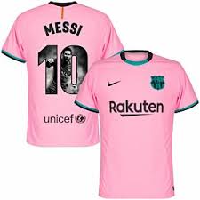 Barcelona have announced that lionel messi is leaving the club after 'financial and structural obstacles' made it impossible to renew his lionel messi, pictured here in may, is leaving barcelona. Lionel Messi Argentinien Und Barcelona Trikots T Shirts Von Subside Sports