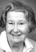 Betty Stimson Obituary (2010)