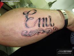Diseño de letras de fabiana para tatuar es uno de los libros de ccc revisados aquí. Tatuajes En Letra Cursiva En El Antebrazo