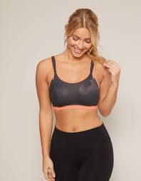 Prefer your activewear with a bit of personality? Dynamic Sports Bra By Freya Non Wired Sports Bra Bravissimo Us