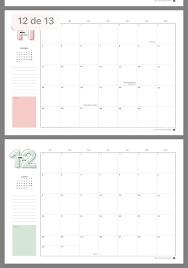 Pin By Dominika Amju On Posters Study Planner Planner Design Desktop Calendar Design