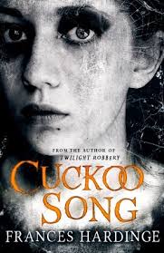 Cuckoo Song, Frances Hardinge