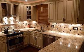 Now that it's installed with the rest of the finishes, this kitchen looks like it has an old countertop with new, current greige tile floors. Thinking Of Replacing Your Kitchen Countertops Here S Why You Should Use Granite The Granite Guy Granite Countertop In Columbus Worthington Ohio
