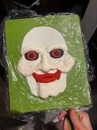 EDIT: I won the competition at work 😂😂 So we have a Halloween Bake Off at  work tomorrow… this is my submission😆 Please note I'm not a professional  baker so this is