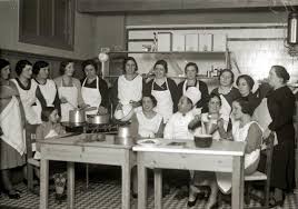 1 escuela de cocina de barcelona terra d'escudella. La Mujer Artifice De La Cocina Vasca Actualidad Gastronomia Vasca