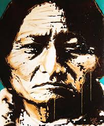Striking Native American Portraits by Clement Paul Janis I Artsy Shark