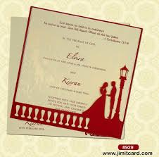 Huge sale on christian wedding card now on. A Beautiful Lasercut Weddingcard At The Bottom Right Corner One Can See Lasercut Couple Under An Christian Wedding Invitations Wedding Cards Marriage Cards