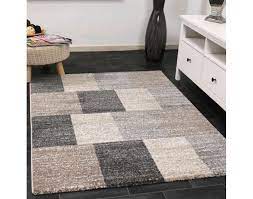 Rechteckiger teppich mit abstraktem muster. Teppich Cordoba Ca 160 X 230 Cm 1909a Grau Online Bei Poco Kaufen