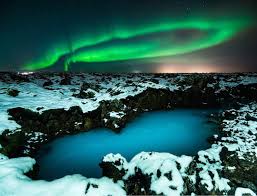 The Magical Blue Lagoon Surrounded By The Northern Lights Gardarolafsphotography Northern Lights Iceland Blue Lagoon Iceland Northern Lights