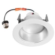 Led 6 Commercial Recessed Lighting Retrofit Kit 20 Watts 5000k