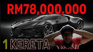 Silakan klik 5 kereta yang paling mahal di dunia #kupikupifakta untuk melihat artikel selengkapnya. Bugatti La Voiture Noire Kereta Paling Mahal Di Dunia 2019 Youtube
