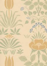 Wallpaper roll paisley vintage edwardian damask floral indian 24in x. Edwardian Wallpaper Chameleon Collection