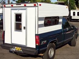 I use a honda generator if needed to powe. Truck Camper Topper Www Macj Com Br
