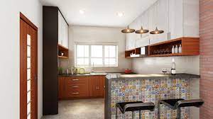 An open style kitchen is ideal for those who desire a fluid living space between the kitchen and living room or dining areas. 31 Clever Ideas For A Small Indian Kitchen Homify